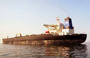 Гибралтара решил освободить иранский танкер