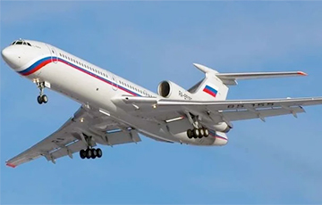 Российский военный самолет устроил провокацию в США