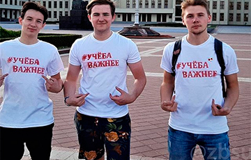 Бабушка поддерживает: как студент из Могилева поставил на уши городские власти