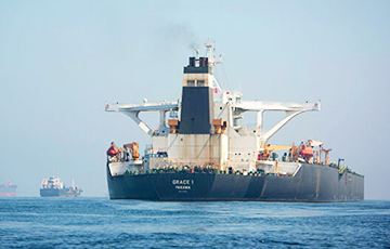 США предупредили Грецию относительно иранского танкера