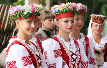 В Беларуси прошел уникальный фестиваль племенной культуры