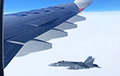 Швейцарские истребители подлетели к самолету делегации Путина