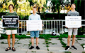 В Минске прошел пикет против «закона об отсрочках»