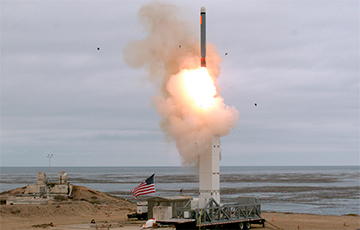 ЗША правялі першае пасля выхаду з ДРСМД выпрабаванне крылатай ракеты