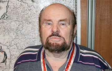 Не стало белорусского писателя Леонида Дайнеко