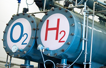 Евросоюз меняет российский газ на водород