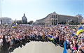 Юрий Бутусов: Марш защитников Украины был мощнее любых танковых колонн