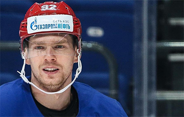 Один из лучших российских хоккеистов дисквалифицирован за допинг