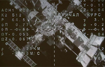 Российский «Союз» с роботом Федором со второй попытки пристыковался к МКС