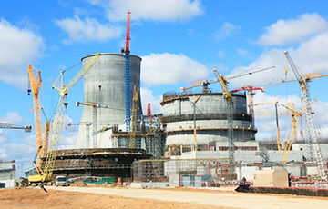 Ultimatum On Belarusian NPP