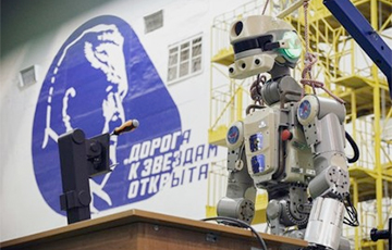 Робот «Федор» перестал включаться после возвращения на Землю с МКС