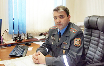 На начальника ГАИ одного из районов Минска завели дело за злоупотребление властью