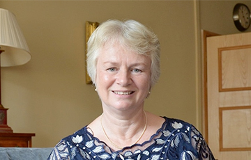 New British Ambassador Arrived In Minsk