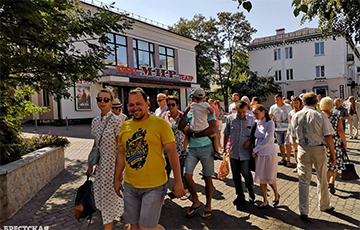 Противники аккумуляторного завода в Бресте вновь вышли на площадь