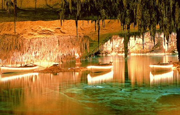 Ученые нашли в пещерах Майорки разгадку одной из главных тайн Средиземного моря