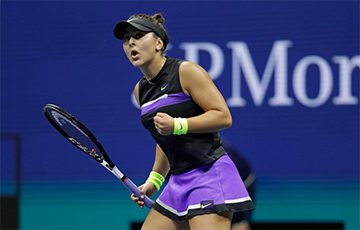 19-летняя Бьянка Андрееску победила Серену Уильямс и выиграла US Open