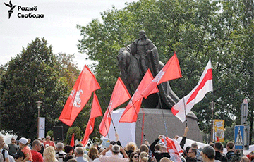 Скульптор памятника Гедимину: Теперь очередь Витовта