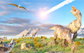 Ученые выяснили, кем был динозавр, следы которого нашли в шахте 70 лет назад