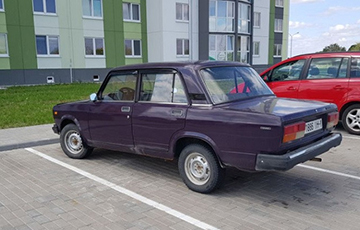 Какое авто может купить белорус по цене 11-го айфона