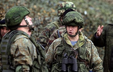 Belarus Sends Four Thousand Soldiers To Russia