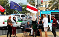 Brest Viasna: European Belarus Picket To Collect Signatures Is Popular Among Brest Citizens