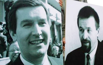 21 год назад были похищены Виктор Гончар и Анатолий Красовский