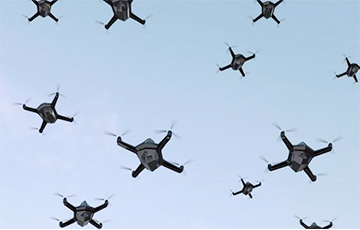СМІ: Украінскія дроны атакавалі расейскую авіябазу ў Саратаўскай вобласці