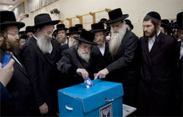 В Израиле завершилось голосование на выборах