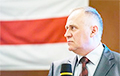 Mikalai Statkevich: I Am Ready to Fight for Belarus While I Have Breath in My Body