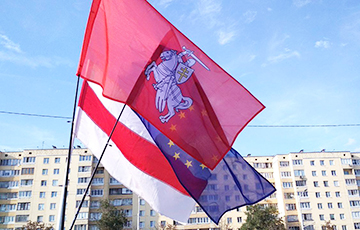 Photo Fact: Pickets Of European Belarus Held In Mazyr