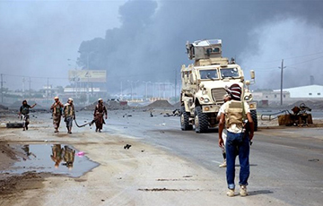 Арабская коалиция начала военную операцию в Йемене