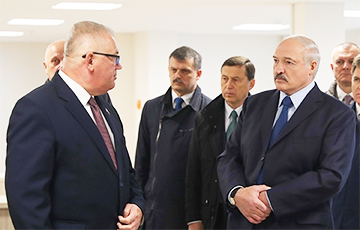 Как министр образования стал боксерской грушей для Лукашенко