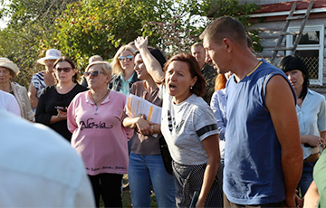 «О нас все забыли»: в Барановичском районе люди недовольны решением властей