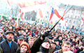 Гомельчанин: Ряды оппозиции пополнились