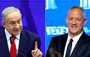 Нетаньяху и Ганц обсудили возможность ротации на посту премьера