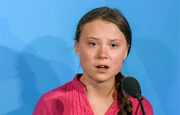 Что известно о 16-летней эко-активистке, раскритиковавшей мировых лидеров на саммите ООН