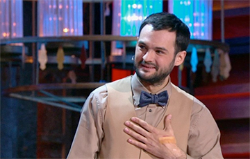 Комік ТНТ Андрэй Скараход: Я - беларус, нашу Пагоню і віншую ўсіх з Днём Волі