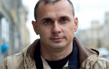 Олег Сенцов встал на учет в киевском военкомате