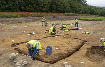 Археологи обнаружили в Норвегии загадочное сооружение викингов