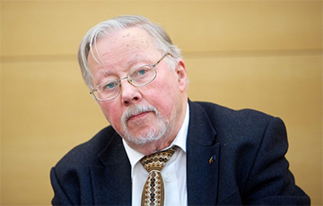 Vytautas Landsbergis: Freedom Will Come For Belarus, Too