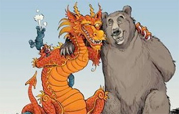 Как Россия стала марионеткой Китая