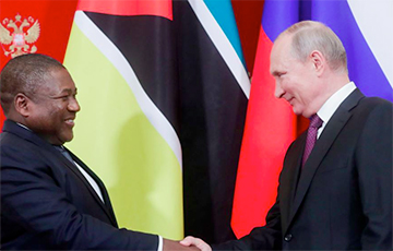 Миссия в Африке: что российские военные делают в Мозамбике