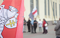 European Belarus Invites To Unusual Picket To Collect Signatures