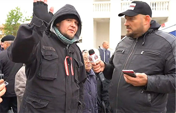 «Подпісы за нашых ставілі смела і з задавальненнем і настаўнікі, і лекары, і нават супрацоўнікі выканкамаў»