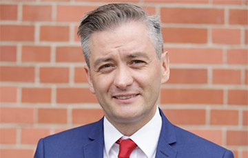 Евродепутата Роберта Бедроня не пустили в Беларусь