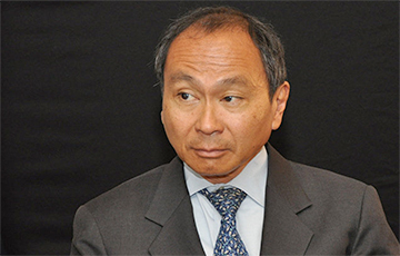 Francis Fukuyama: I Don't Think Russia Will "Digest" Belarus Easily