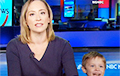 Видеохит: 4-летний ребенок ворвался в прямой эфир новостей