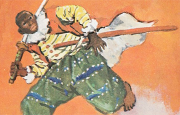 Темнокожий самурай: как африканец стал частью японской элиты