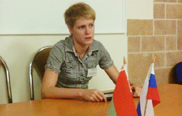 Белорусские власти освободили россиянку, которую требуют выдать США
