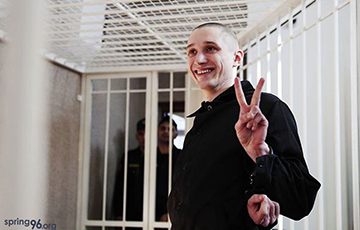 Almost All Charges Against Dzmitry Paliyenka Dropped